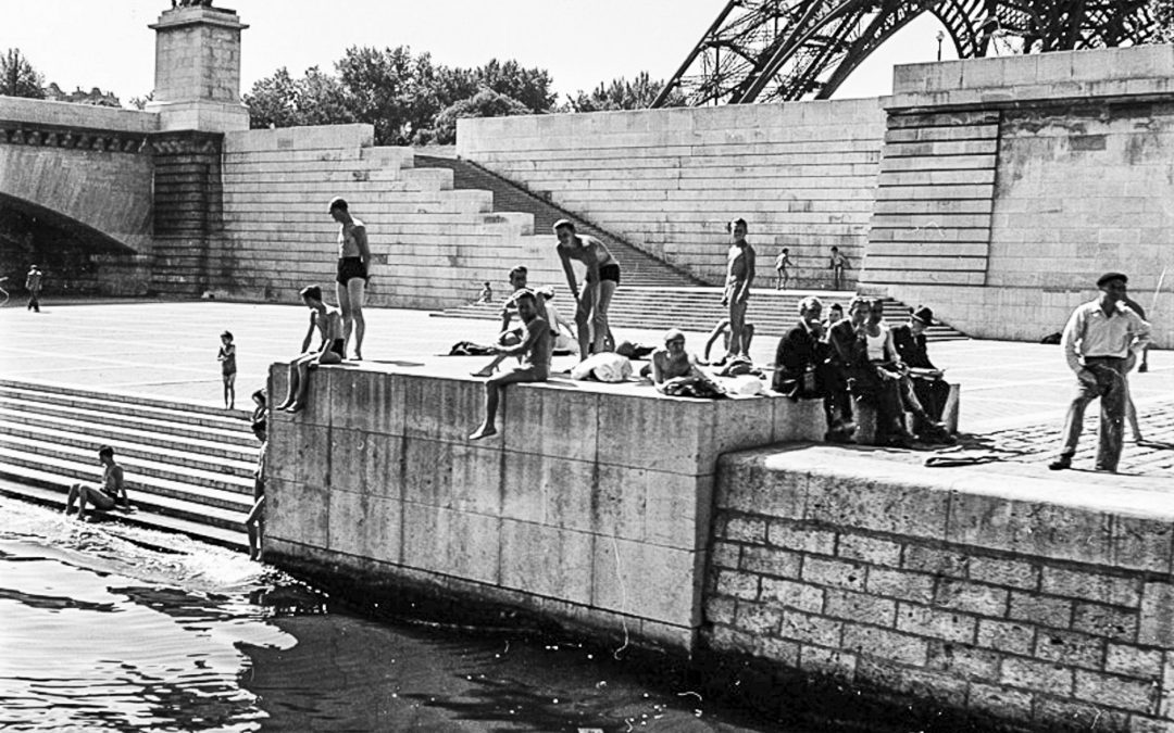 « Paris Au Cœur »: Le Paris des photographes de 1946 à 2025 – Exposition en ligne