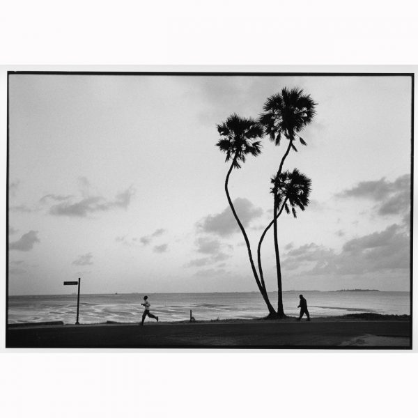 Frédéric Noy : Matin d’Oyster Bay, Nyandira, Dar Es Salaam, Tanzanie, 2000