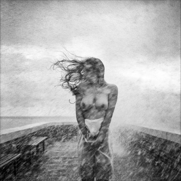 Angélique Boissière :  La vague