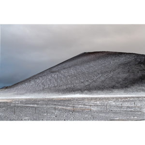 Photographie couleur de Michel Eisenlohr du Col de Kerlingarskarð, péninsule de Snæfellsnes en Islande, Atelier Galerie Taylor à Paris
