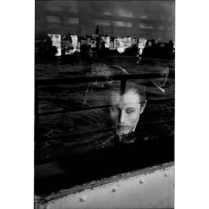 Photo noir et blanc par Matthieu Chazal, atelier-galerie Taylor