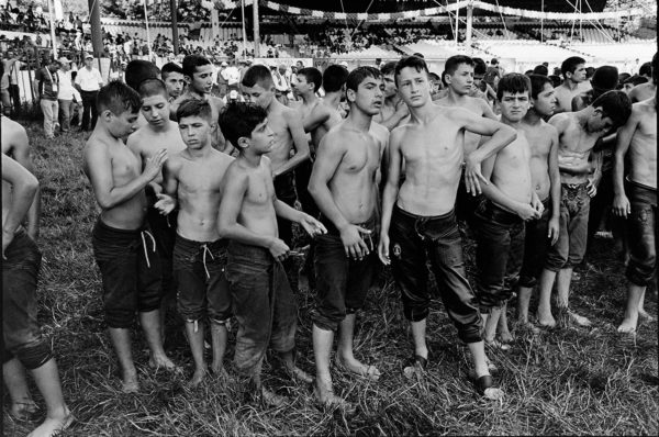 Photo noir et blanc par Matthieu Chazal, atelier-galerie Taylor