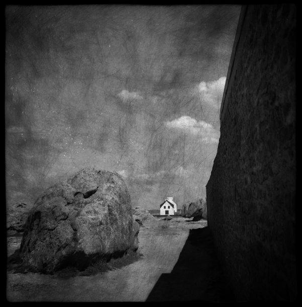 Philippe Bréson : Saint-Guénolé, Finistère, 2015