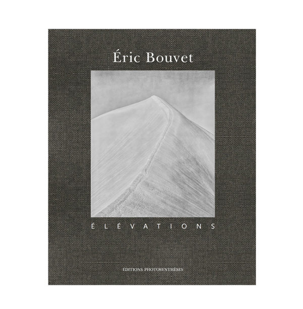 livre Elévations Eric Bouvet atelier galerie taylor