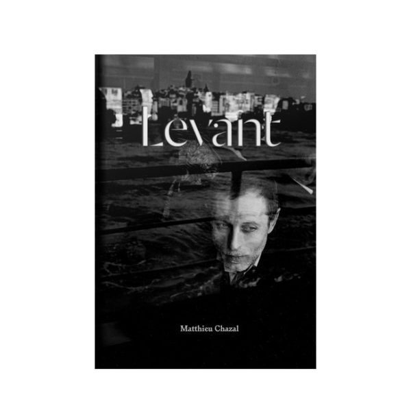 livre levant matthieu chazal atelier galerie taylor